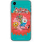 Adult Swim Adventure Time Jake and Finn iPhone XR Skin