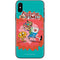 Adult Swim Adventure Time Jake and Finn iPhone XS Max Skin