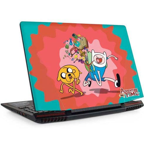 Adult Swim Adventure Time Jake and Finn Legion Y720 Skin