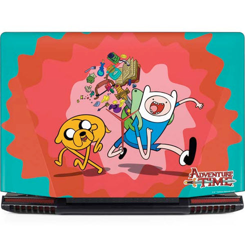 Adult Swim Adventure Time Jake and Finn Legion Y720 Skin