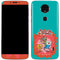 Adult Swim Adventure Time Jake and Finn Moto E5 Plus Skin