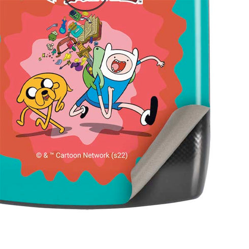 Adult Swim Adventure Time Jake and Finn Motorola RAZR Skin