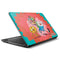 Adult Swim Adventure Time Jake and Finn HP Notebook Skin