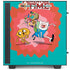 Adult Swim Adventure Time Jake and Finn NZXT H510 Compact ATX Mid-Tower Case Skin