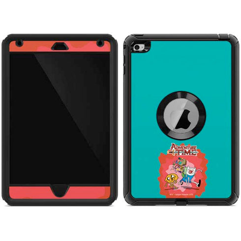 Adult Swim Adventure Time Jake and Finn Otterbox Defender iPad Skin