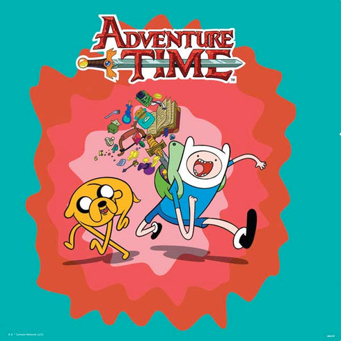 Adult Swim Adventure Time Jake and Finn PS4 Slim Skin