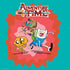 Adult Swim Adventure Time Jake and Finn PS4 Slim Skin