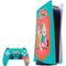 Adult Swim Adventure Time Jake and Finn PS5 Bundle Skin