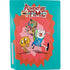 Adult Swim Adventure Time Jake and Finn PS5 Bundle Skin