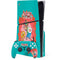 Adult Swim Adventure Time Jake and Finn PS5 Slim Disk Bundle Skin