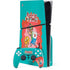 Adult Swim Adventure Time Jake and Finn PS5 Slim Disk Bundle Skin