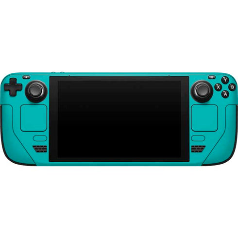 Adult Swim Adventure Time Jake and Finn Steam Deck Handheld Gaming Computer Skin