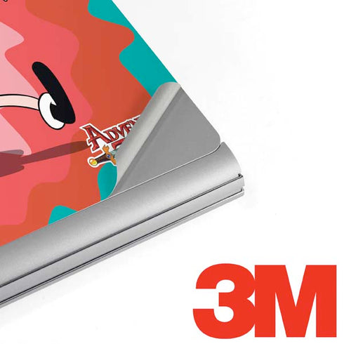 Adult Swim Adventure Time Jake and Finn Surface Book 2 13.5in Skin
