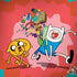 Adult Swim Adventure Time Jake and Finn Surface Book 2 13.5in Skin