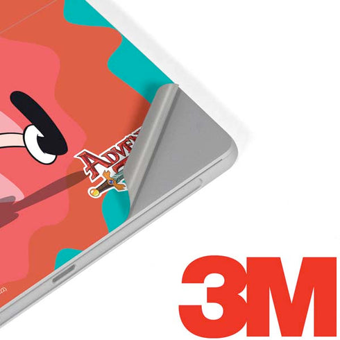 Adult Swim Adventure Time Jake and Finn Surface Go Skin