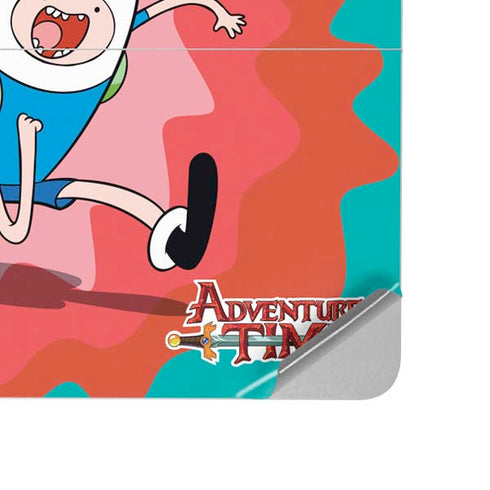 Adult Swim Adventure Time Jake and Finn Surface Laptop Studio Skin