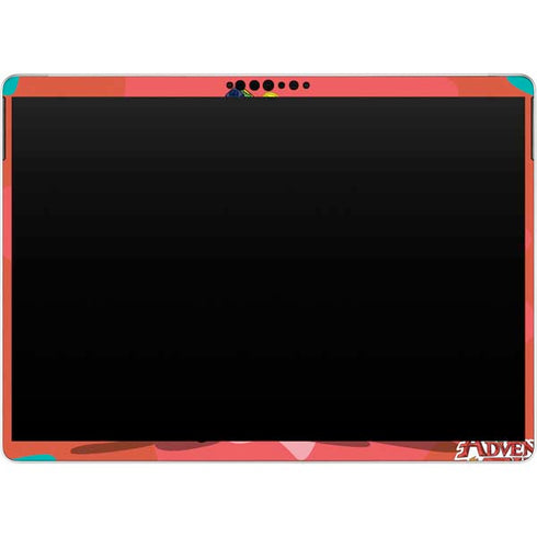 Adult Swim Adventure Time Jake and Finn Surface Pro 8 Skin