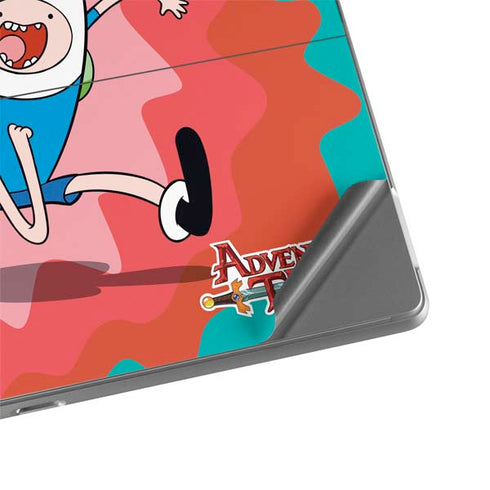 Adult Swim Adventure Time Jake and Finn Surface Pro 8 Skin