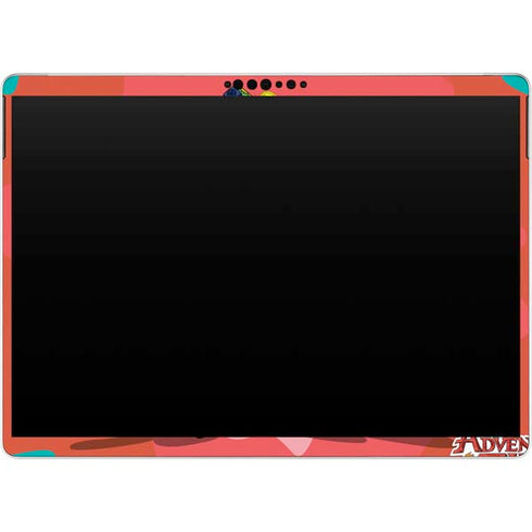 Adult Swim Adventure Time Jake and Finn Surface Pro 9 Skin