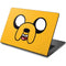 Adult Swim Adventure Time Jake The Dog Dell Chromebook Skin