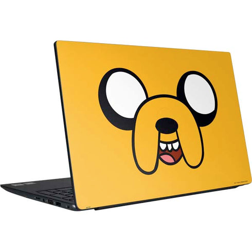 Adult Swim Adventure Time Jake The Dog Dell Vostro Skin