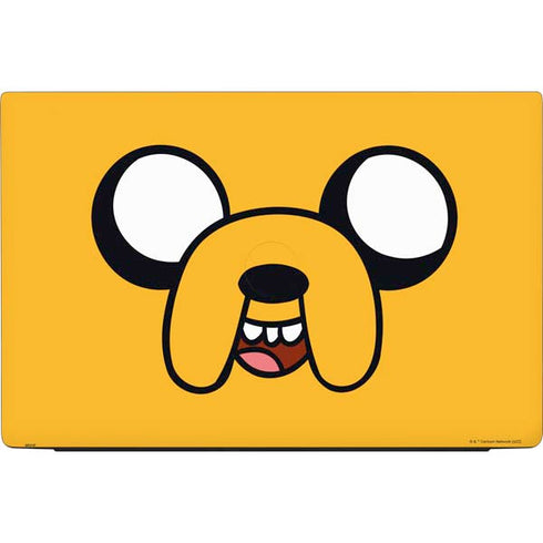 Adult Swim Adventure Time Jake The Dog Dell Vostro Skin