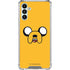 Adult Swim Adventure Time Jake The Dog Galaxy A13 5G Clear Case