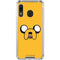 Adult Swim Adventure Time Jake The Dog Galaxy A30 Clear Case