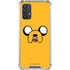 Adult Swim Adventure Time Jake The Dog Galaxy A32 5G Clear Case