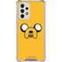 Adult Swim Adventure Time Jake The Dog Galaxy A33 5G Clear Case