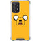 Adult Swim Adventure Time Jake The Dog Galaxy A52 5G Clear Case