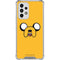 Adult Swim Adventure Time Jake The Dog Galaxy A53 5G Clear Case