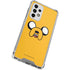 Adult Swim Adventure Time Jake The Dog Galaxy A53 5G Clear Case