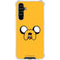 Adult Swim Adventure Time Jake The Dog Galaxy A54 5G Clear Case