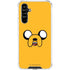Adult Swim Adventure Time Jake The Dog Galaxy A54 5G Clear Case