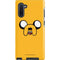 Adult Swim Adventure Time Jake The Dog Galaxy Note 10 Pro Case