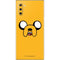 Adult Swim Adventure Time Jake The Dog Galaxy Note 10 Skin
