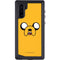 Adult Swim Adventure Time Jake The Dog Galaxy Note 10 Waterproof Case
