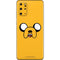 Adult Swim Adventure Time Jake The Dog Galaxy S20 Plus Skin