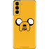 Adult Swim Adventure Time Jake The Dog Galaxy S21 5G Skin