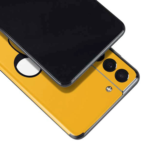 Adult Swim Adventure Time Jake The Dog Galaxy S21 5G Skin