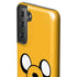 Adult Swim Adventure Time Jake The Dog Galaxy S21 FE Pro Case