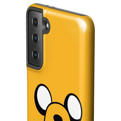 Adult Swim Adventure Time Jake The Dog Galaxy S21 Plus 5G Pro Case