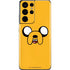 Adult Swim Adventure Time Jake The Dog Galaxy S21 Ultra 5G Skin