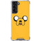 Adult Swim Adventure Time Jake The Dog Galaxy S22 Clear Case