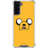 Adult Swim Adventure Time Jake The Dog Galaxy S22 Plus Clear Case