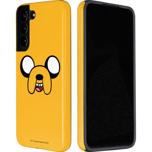 Adult Swim Adventure Time Jake The Dog Galaxy S22 Pro Case