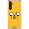 Adult Swim Adventure Time Jake The Dog Galaxy S23 FE Clear Case