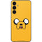 Adult Swim Adventure Time Jake The Dog Galaxy S23 FE Skin