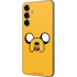 Adult Swim Adventure Time Jake The Dog Galaxy S23 FE Skin